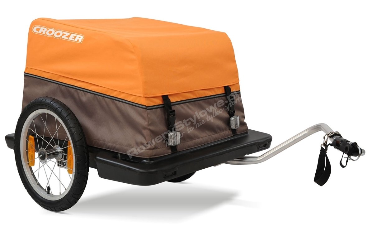 bagażowa przyczepka rowerowa croozer cargo
