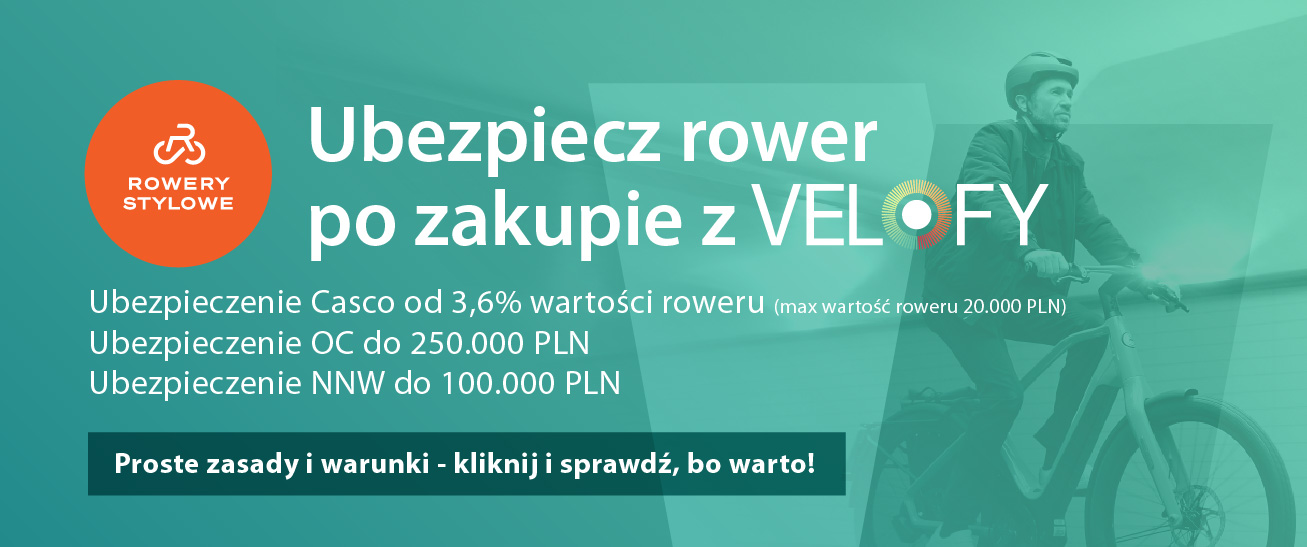 Ubezpieczenie na rower 