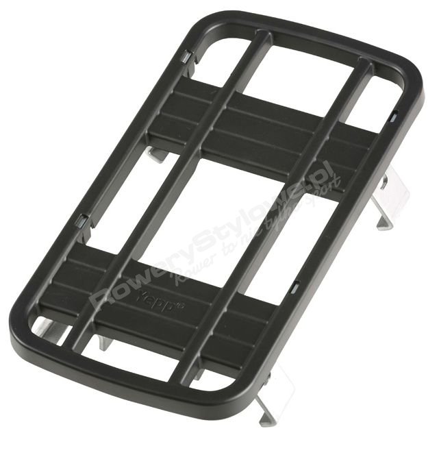 adapter do montażu tylnego fotelika rowerowego na bagażniku yepp maxi easyfit