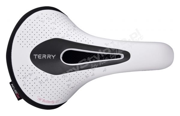 turystyczno sportowe siodeło rowerowe terry