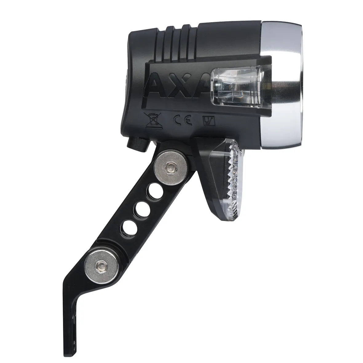 Przednia lampka rowerowa Axa Blueline 50 E-bike