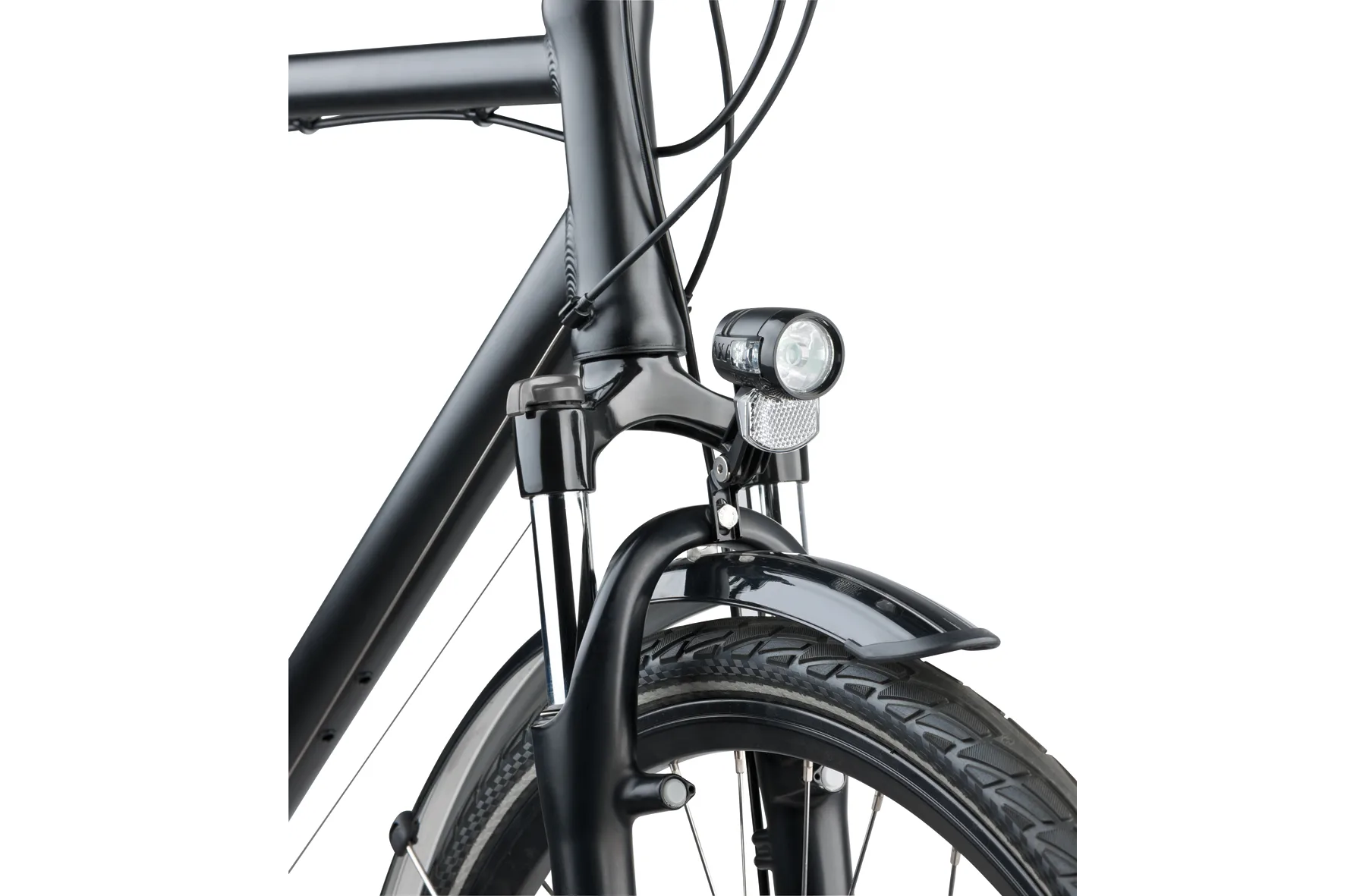 Lampka rowerowa Axa Blueline 30 E-bike