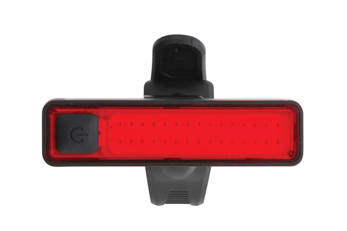 Zestaw lampek rowerowych AXA Niteline 550 USB