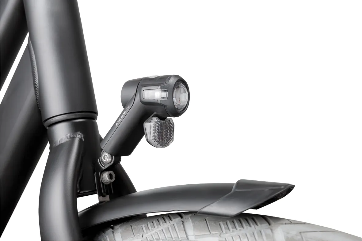 Przednia lampka rowerowa AXA Nox Sport 12 LUX