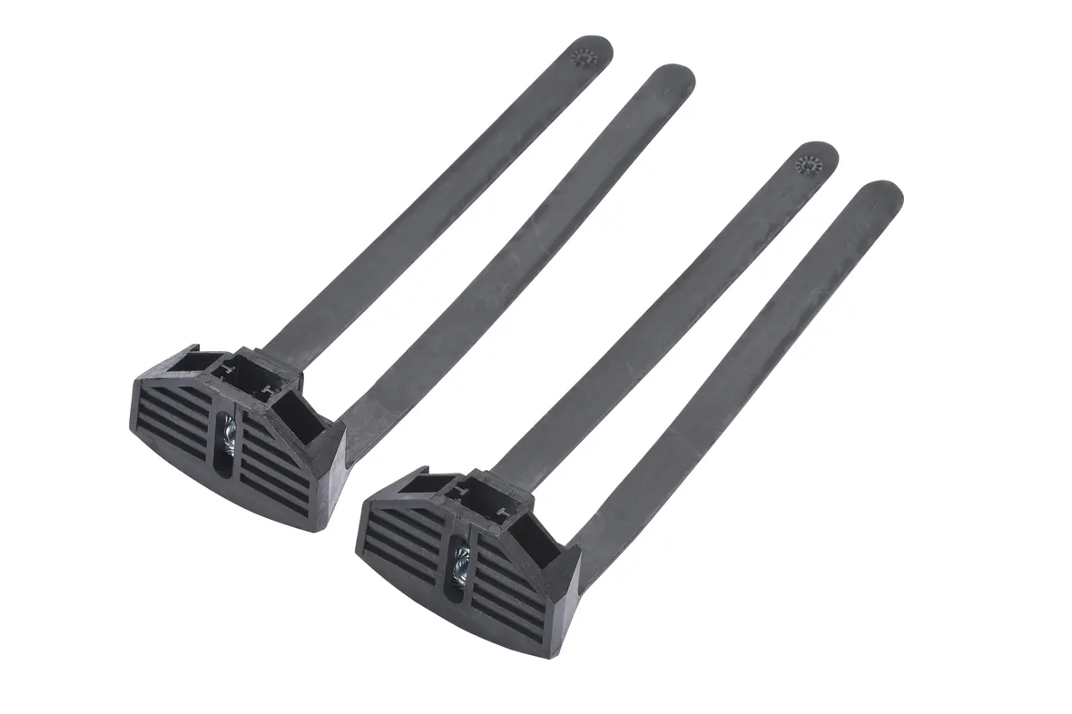 Paski do montażu blokady koła AXA Flex Mount