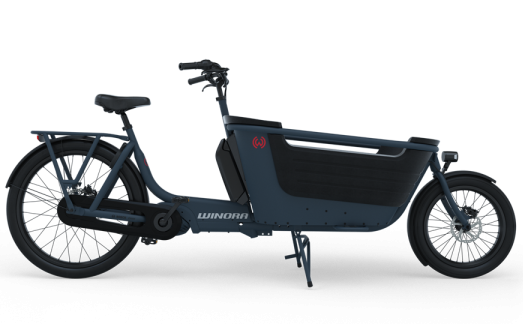 Przedni widelec rowerowy do Batavus Fier 2 / Winora F.U.B.