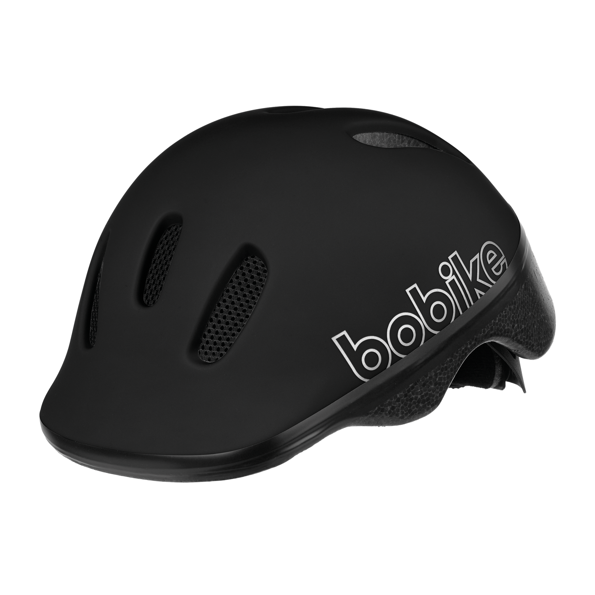 Kask rowerowy Bobike GO XXS Black