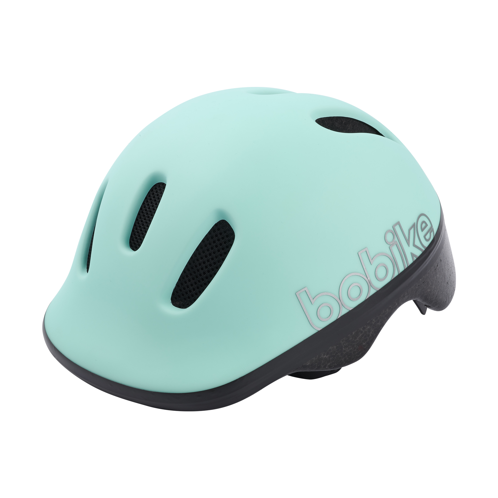 Kask rowerowy Bobike GO XXS Marshmallow Mint