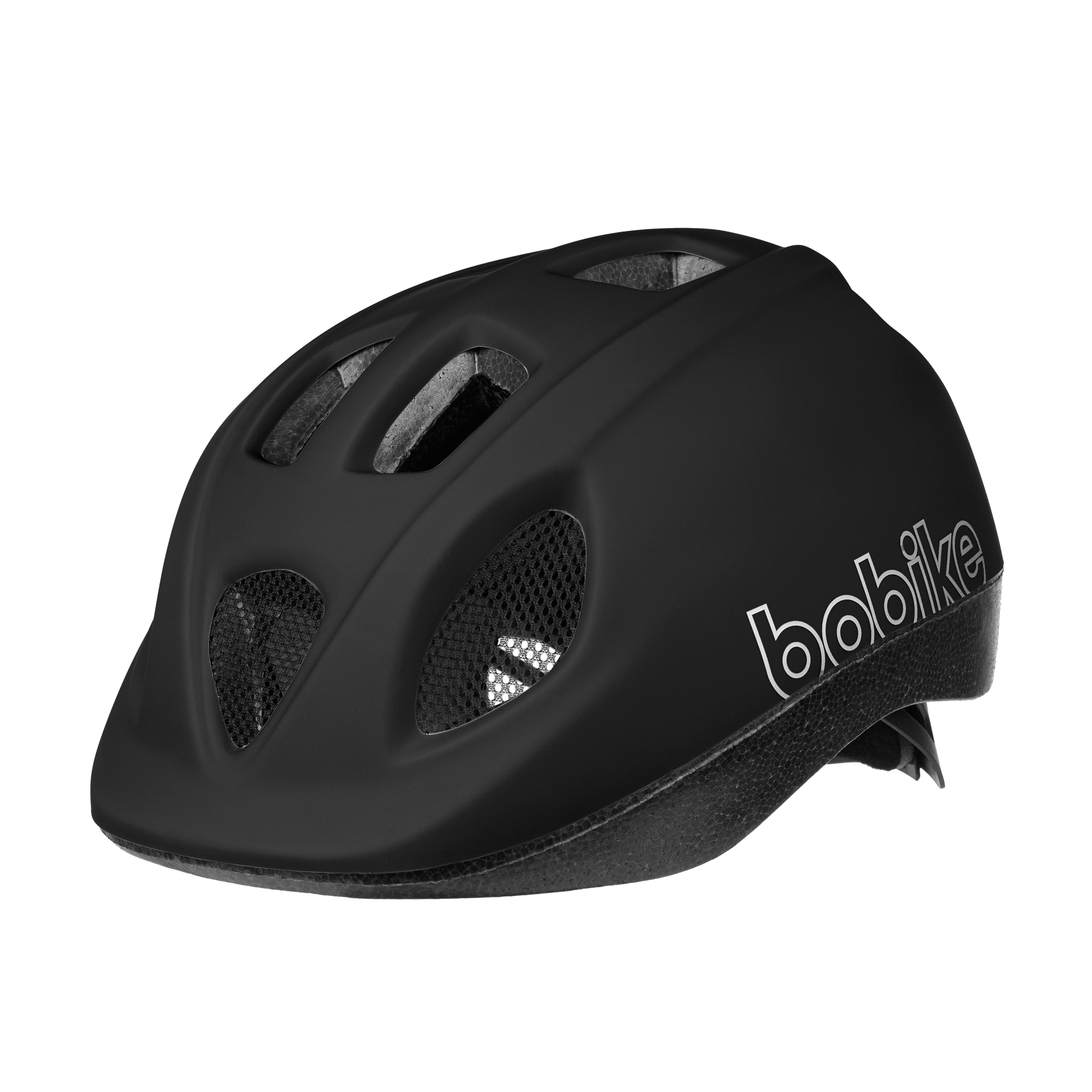 Kask rowerowy Bobike GO S Black