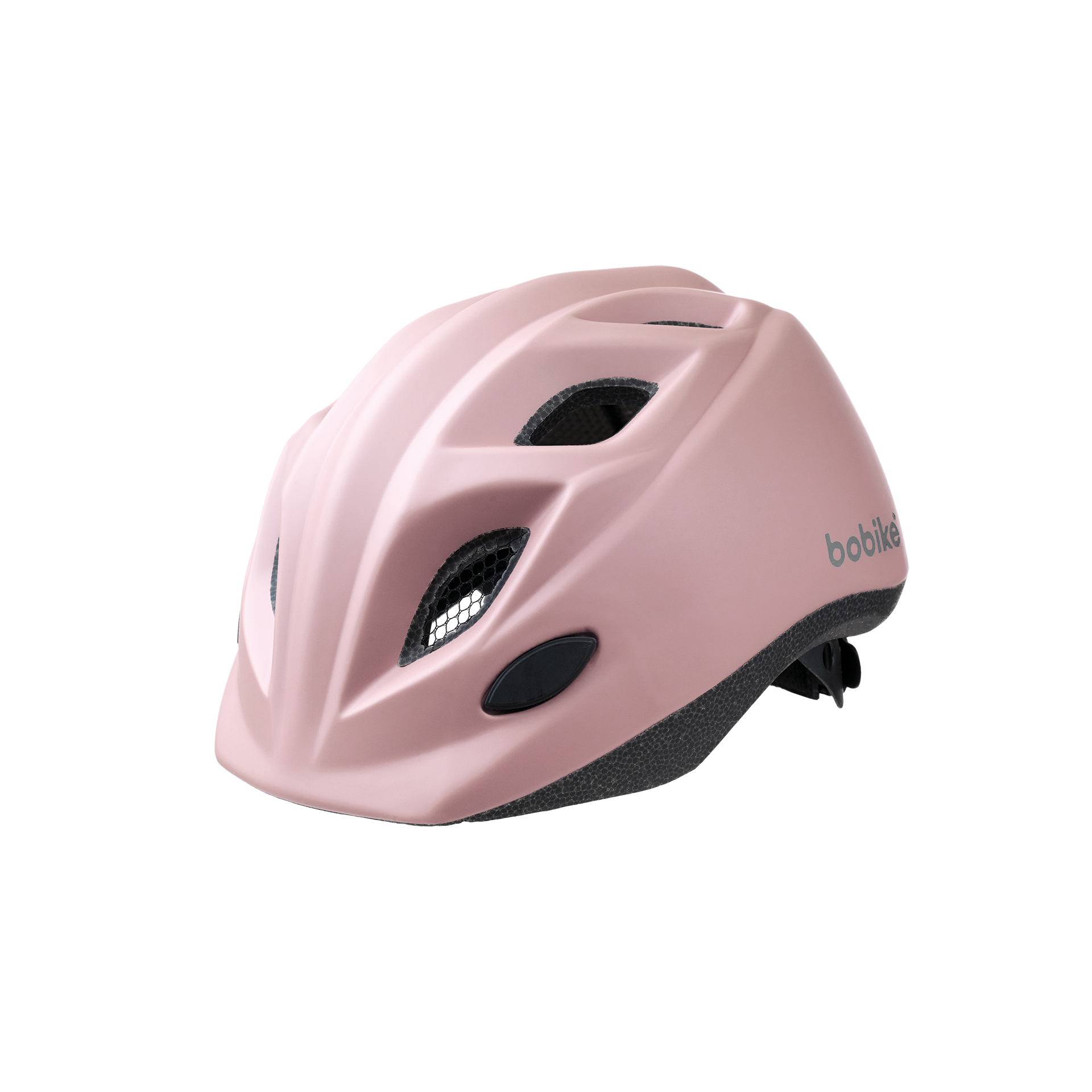 Kask rowerowy Bobike Kids Cotton Candy Pink