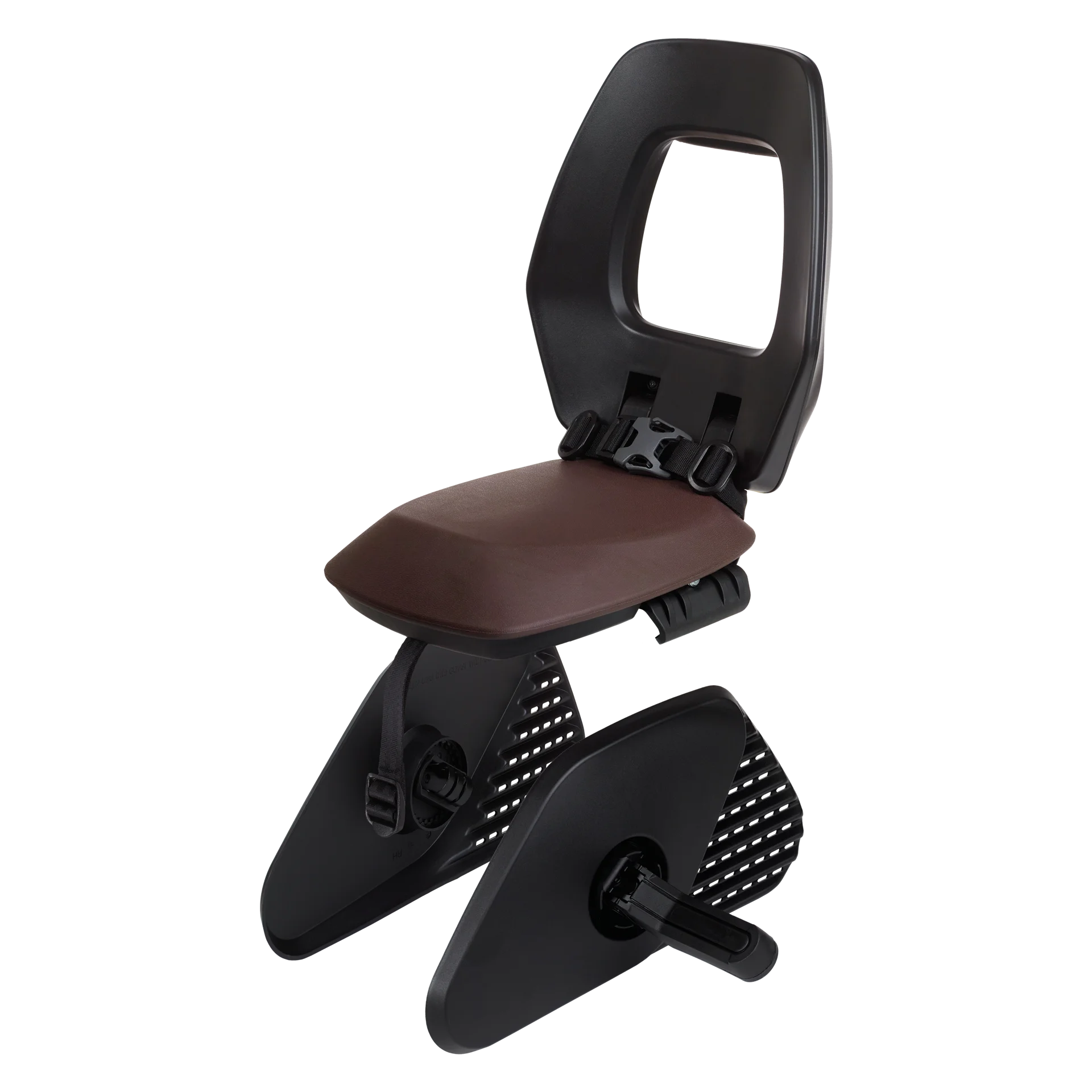Fotelik rowerowy Bobike One Junior do 35 kg