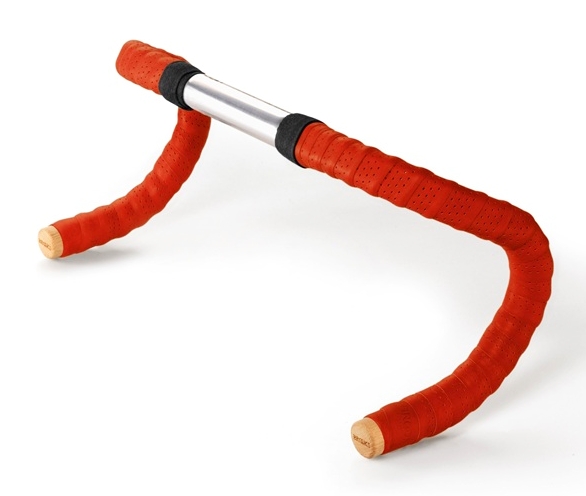Skórzana owijka na kierownicę Brooks Leather Bar Tape
