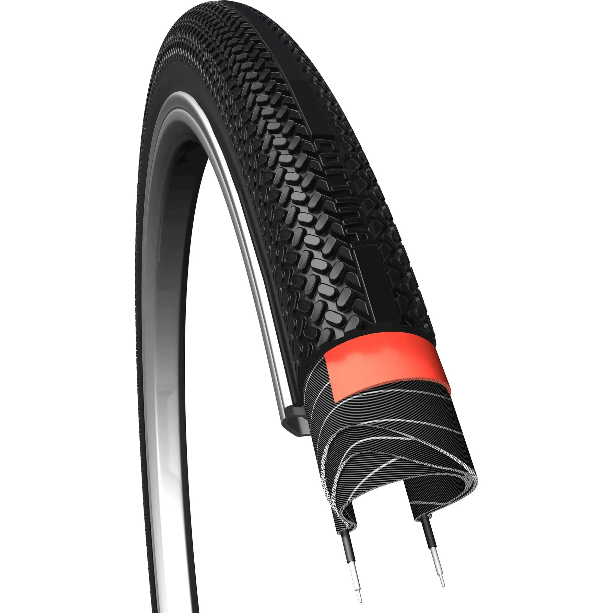 Opona rowerowa Cortina Canberra 28" × 1.75" (47-622) Reflex