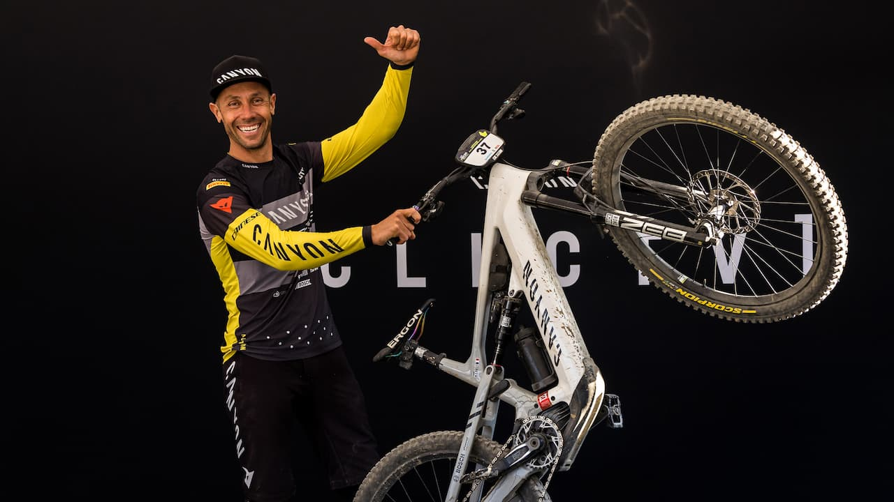 Chwyty rowerowe Ergon GD1 Evo Factory
