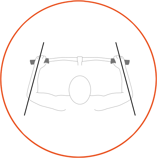 Chwyty rowerowe Ergon GE1 Evo Factory