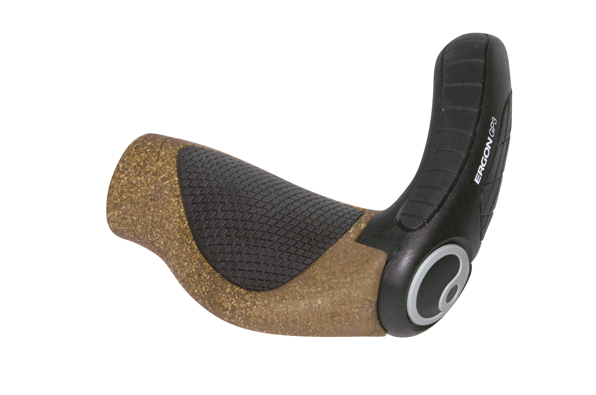 Chwyty rowerowe Ergon GP3 L cork Nexus