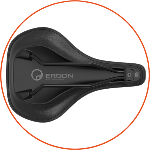 Siodełko rowerowe Ergon SC Core Prime Men