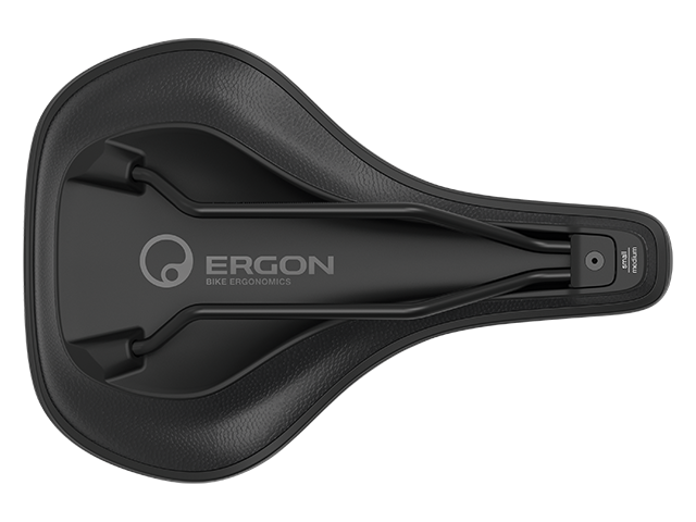 Siodełko rowerowe Ergon SC Core Prime Women