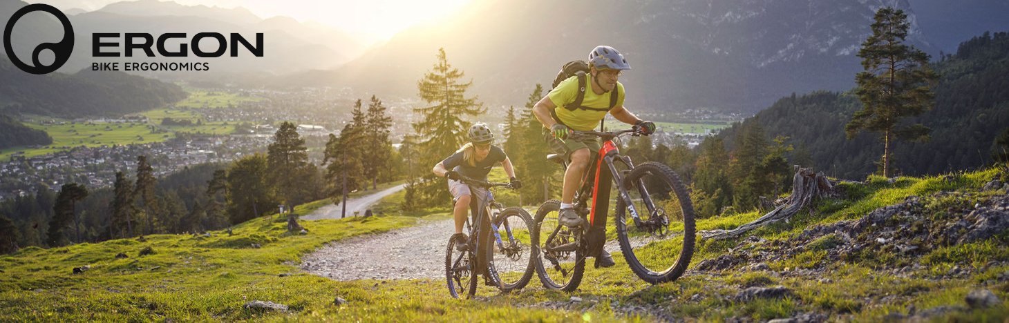 Siodełko rowerowe Ergon SM E-Mountain Core Prime Women