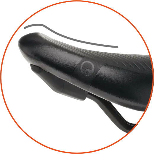 Siodełko rowerowe Ergon SM E-Mountain Sport Men