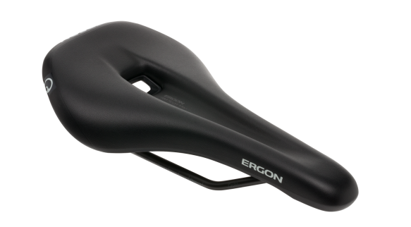 Siodełko rowerowe Ergon SM Sport Men Black