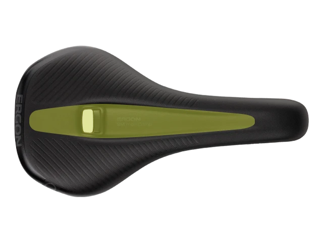 Siodełko rowerowe Ergon SM Sport Men Black