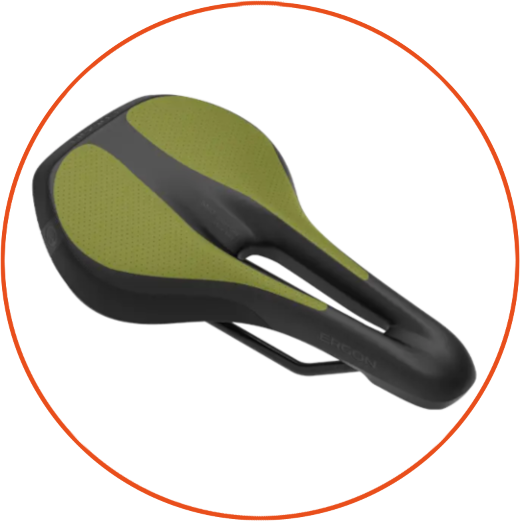 Siodełko rowerowe Ergon SMC Sport Gel Womem