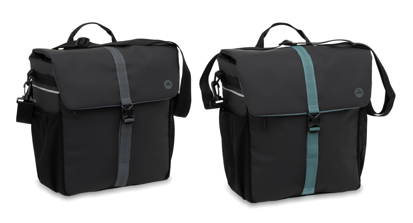 Pojedyncza sakwa rowerowa Gazelle Single Pannier