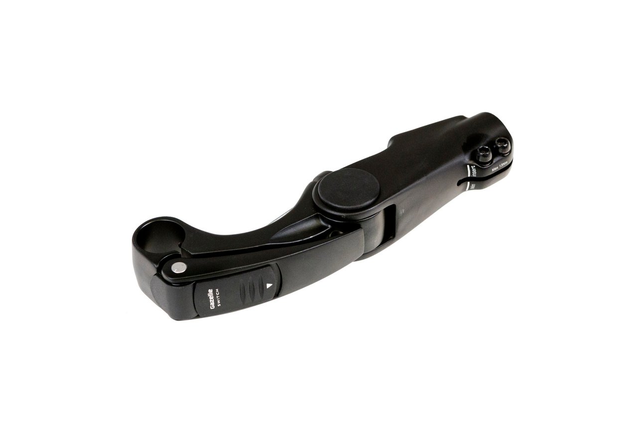 Wspornik kierownicy Gazelle Switch Fendervision 2 25.4mm 110mm