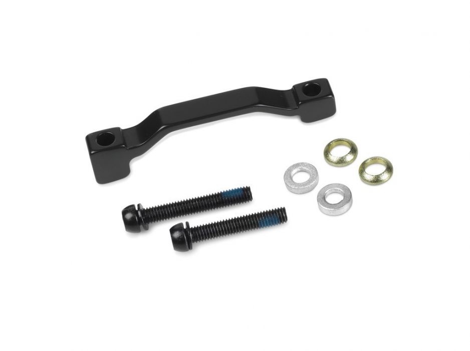 Adapter hamulca tarczowego XLC do hamulca PM, widelca PM VRo160 do 220 mm (PM7)