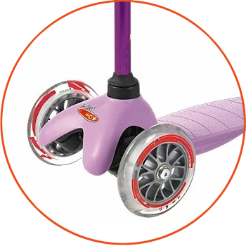 Hulajnoga dla dzieci MICRO MINI CANDY