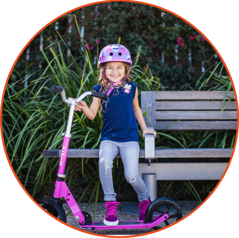 Hulajnoga dla dzieci Micro Cruiser