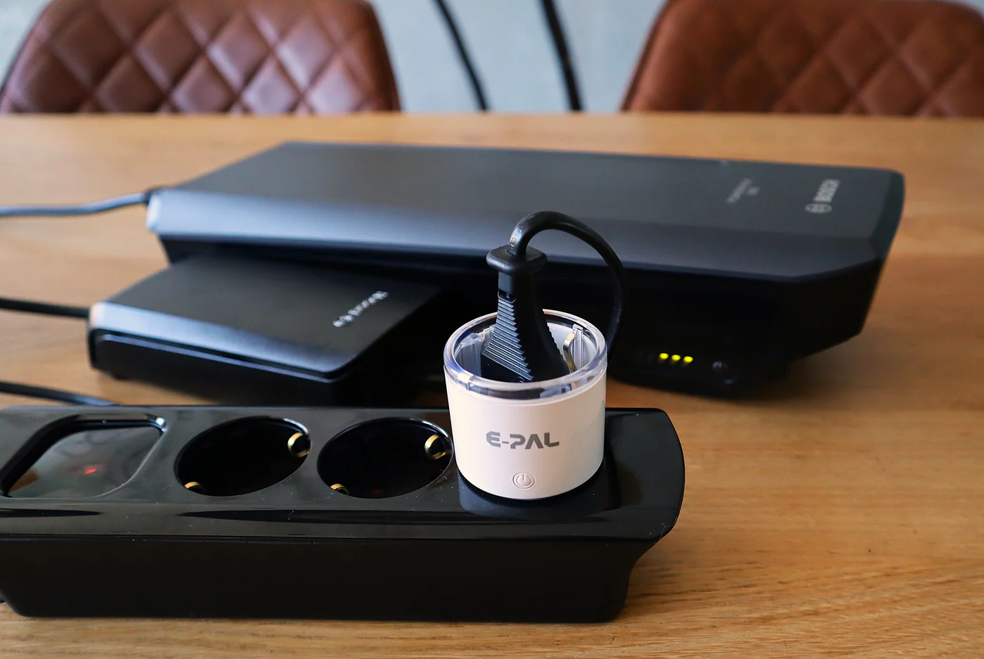 E-Pal inteligentna wtyczka do ładowania baterii roweru elektrycznego