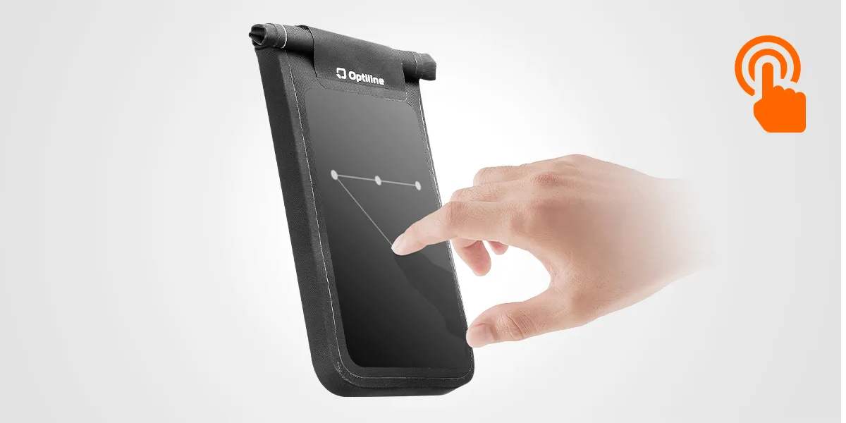 Wodoodporne etui na smartfon Optiline All Weather