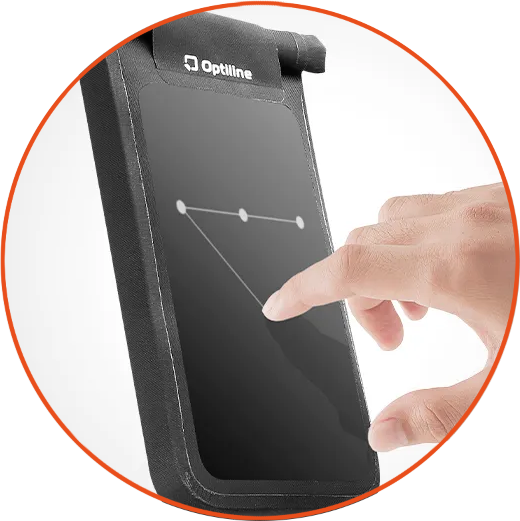 Wodoodporne etui na smartfon Optiline All Weather