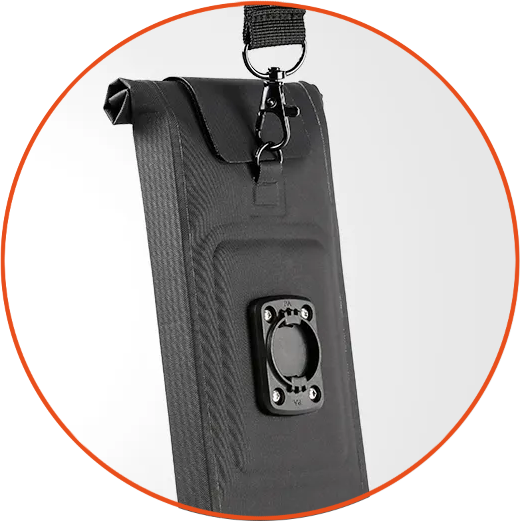 Wodoodporne etui na smartfon Optiline All Weather