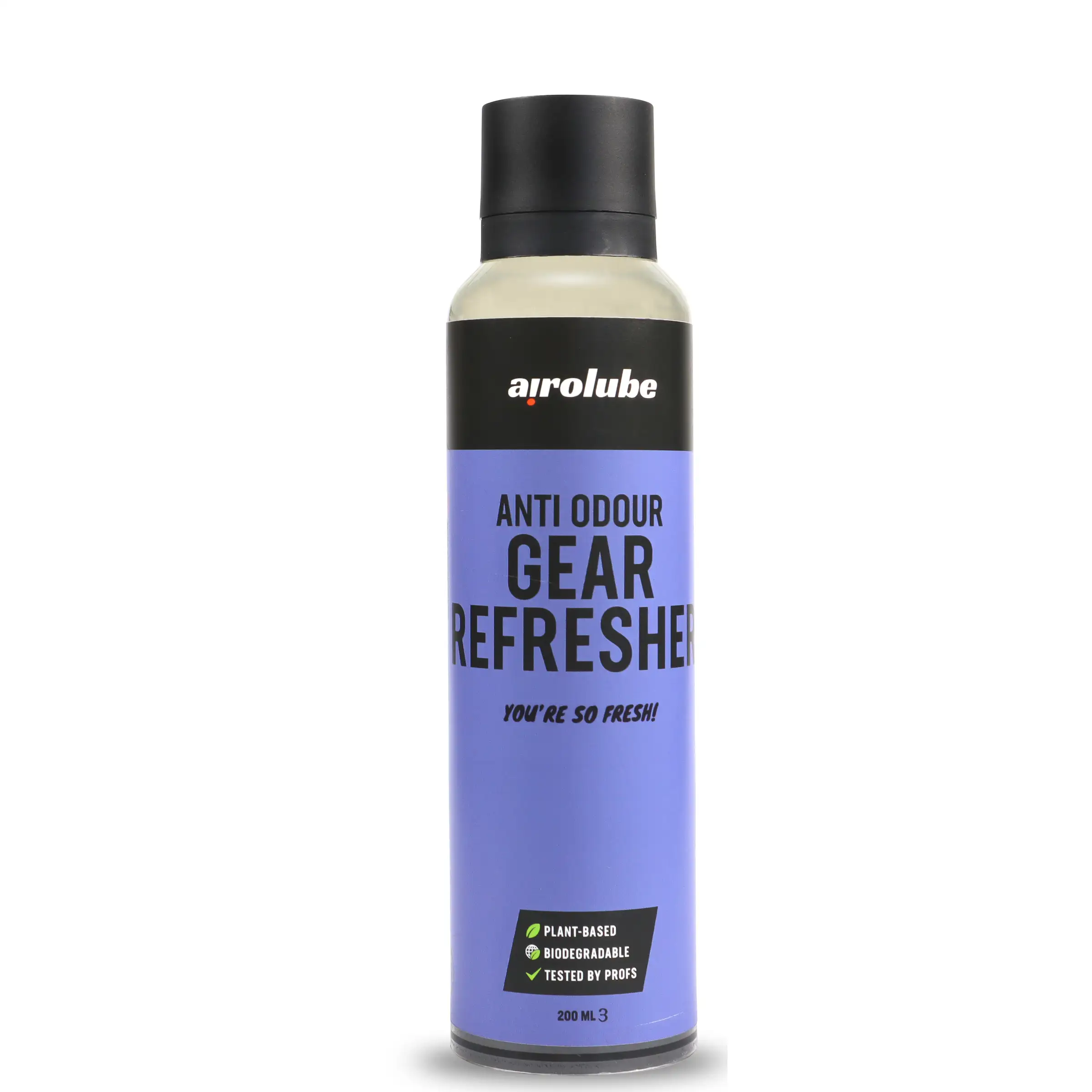 Odświeżacz sprzętu sportowego Airolube Anti Odour Gear Refresher 200 ml