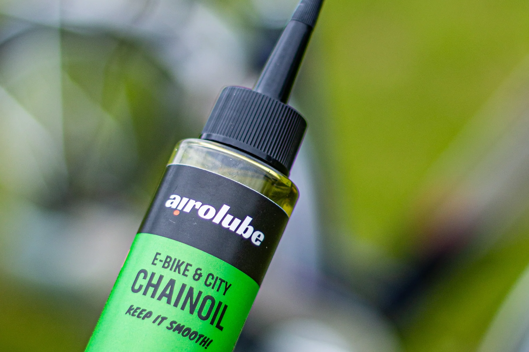 Olej do łańcucha Airlobue E-Bike & City Chain Oil 100 ml