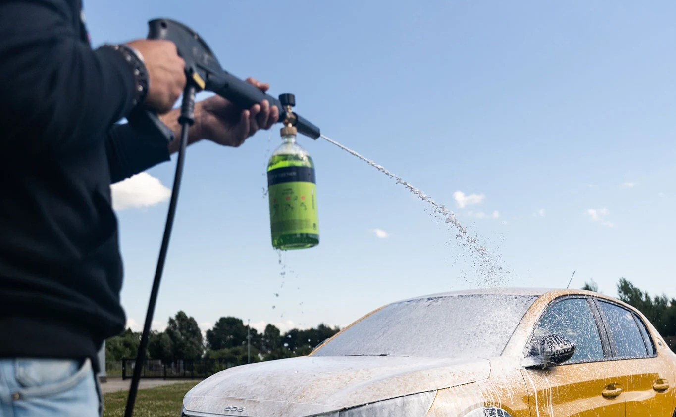 Płyn do mycia roweru Airolube Extreme Foam Cleaner 500 ml