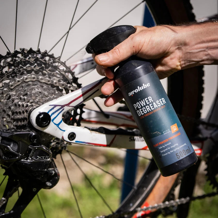 Odtłuszczacz Airolube Power Degreaser 500 ml