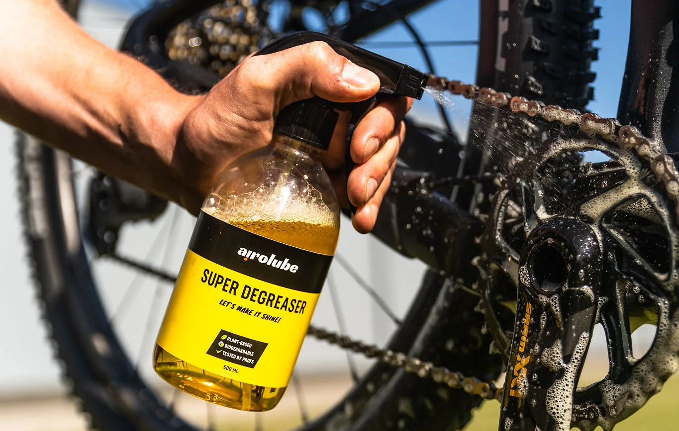 Odtłuszczacz do roweru Airolube Super Degreaser 500 ml