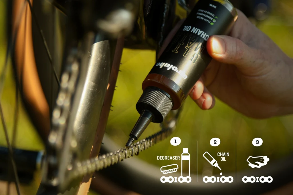 Olej do łańcucha Airolube Ultimate Chain Oil 100 ml