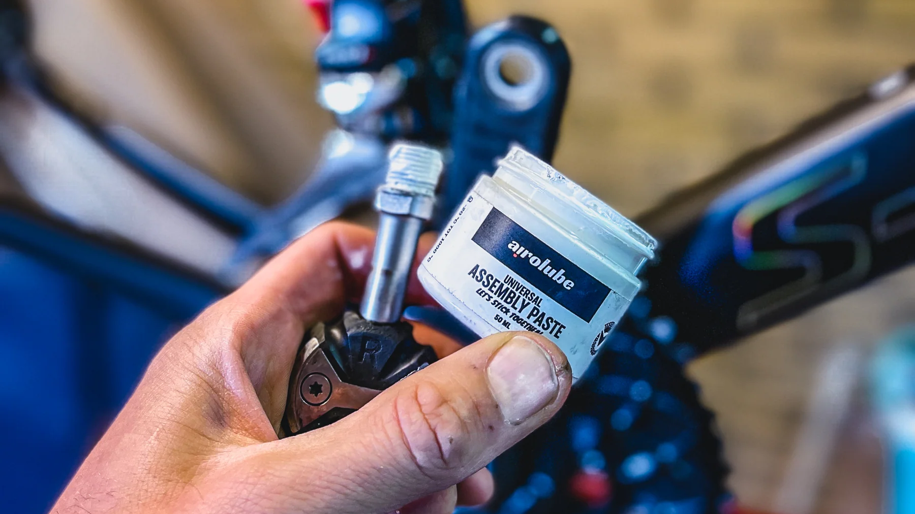 Uniwersalna pasta montażowa Airolube Uniwersal Assembly Paste 50 ml