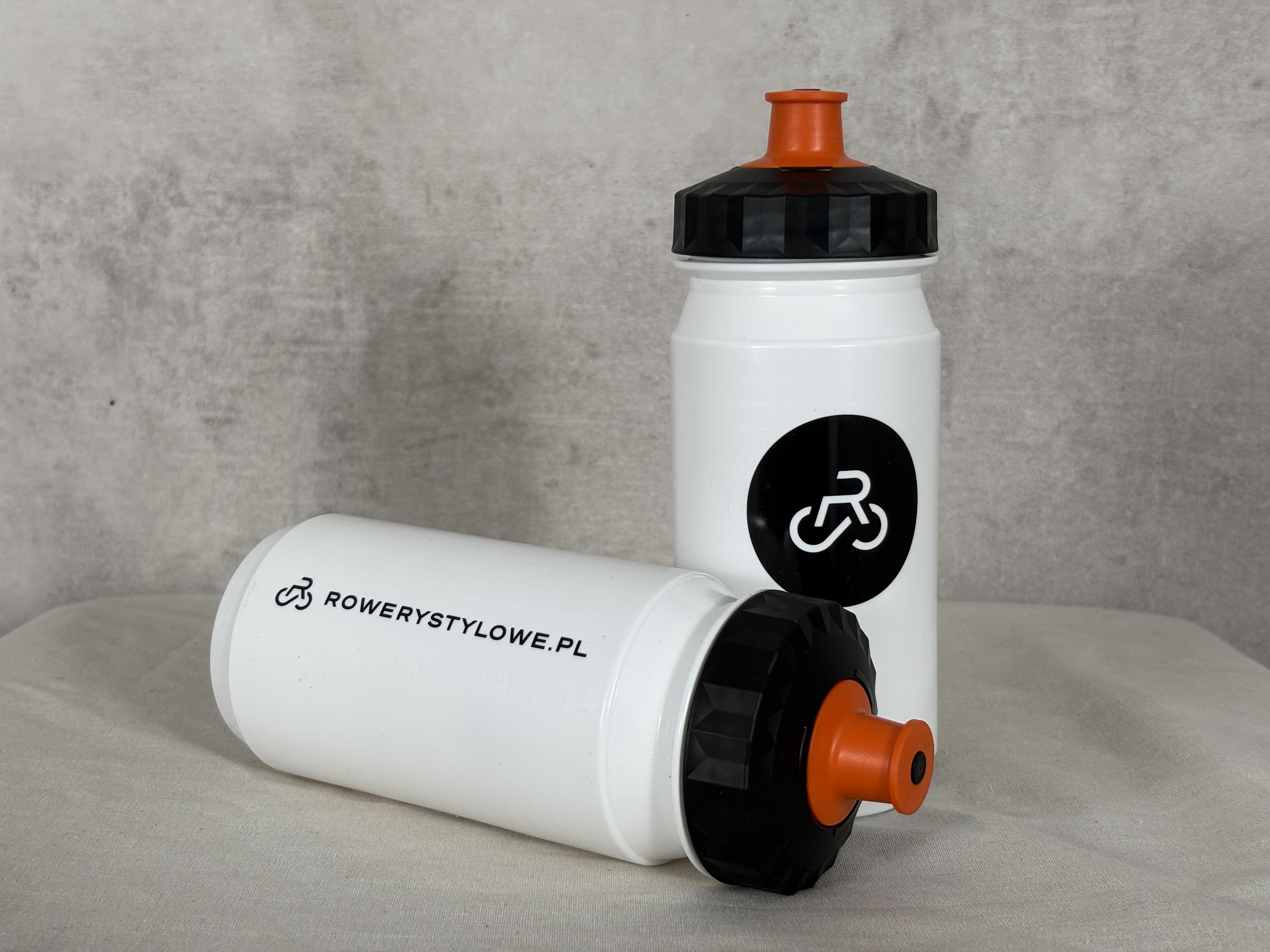 Bidon rowerowy 550 ml RoweryStylowe Daiya Tacx PRO