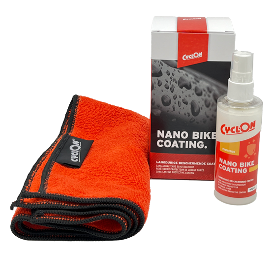 Zestaw do ochrony roweru Cyclon Nano 100ml