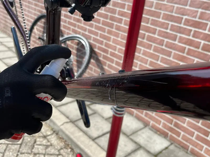 Zestaw do ochrony roweru Cyclon Nano 100ml