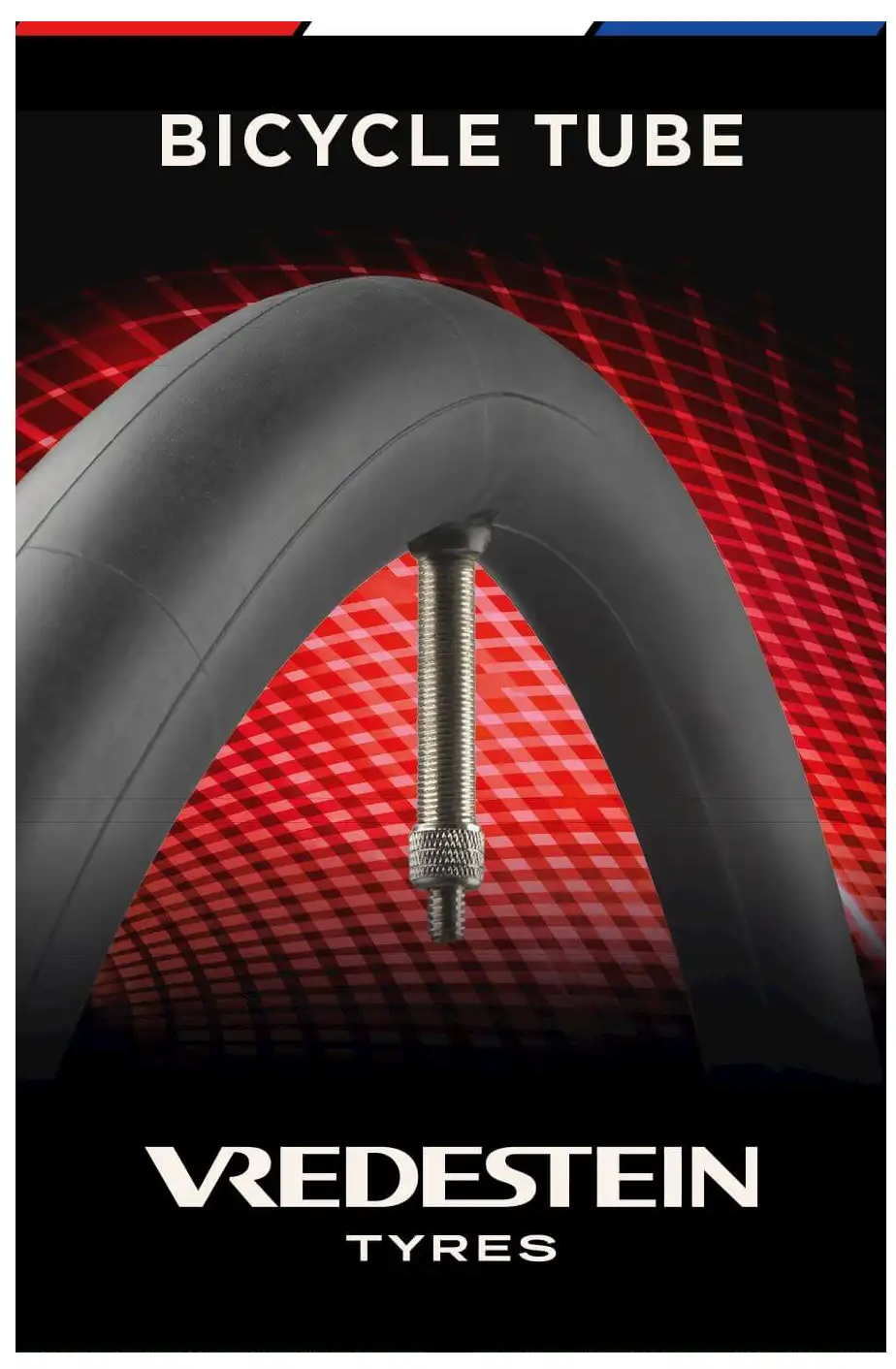 Dętka rowerowa Vredestein 16 × 1.1/4-1.75" (32/47-305/340)