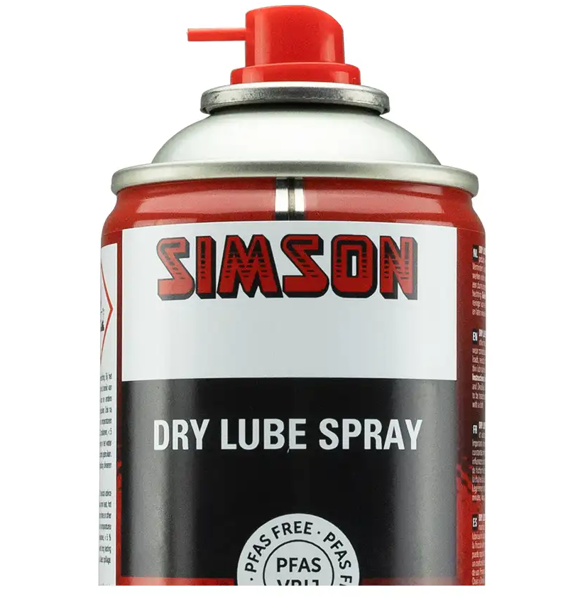 Simson Dry Lube w sprayu 400 ml