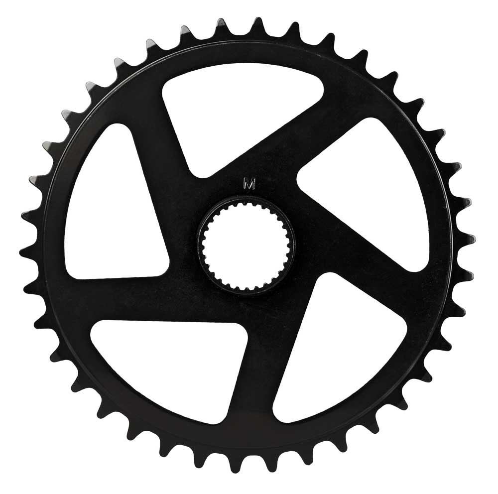 Zębatka Miranda Yamaha DM Offset 0mm 38T