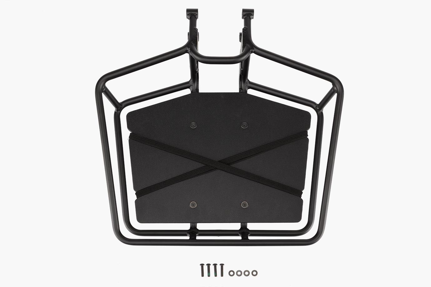 Bagażnik przedni Riese & Muller Multitinker Cargo front carrier black